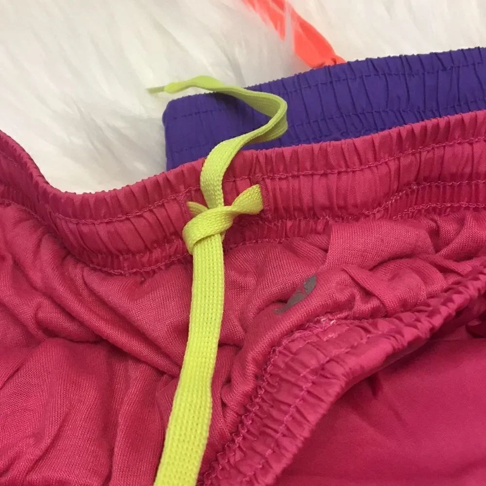 Three Pair of Active Wear Shorts - Picture 4 of 10